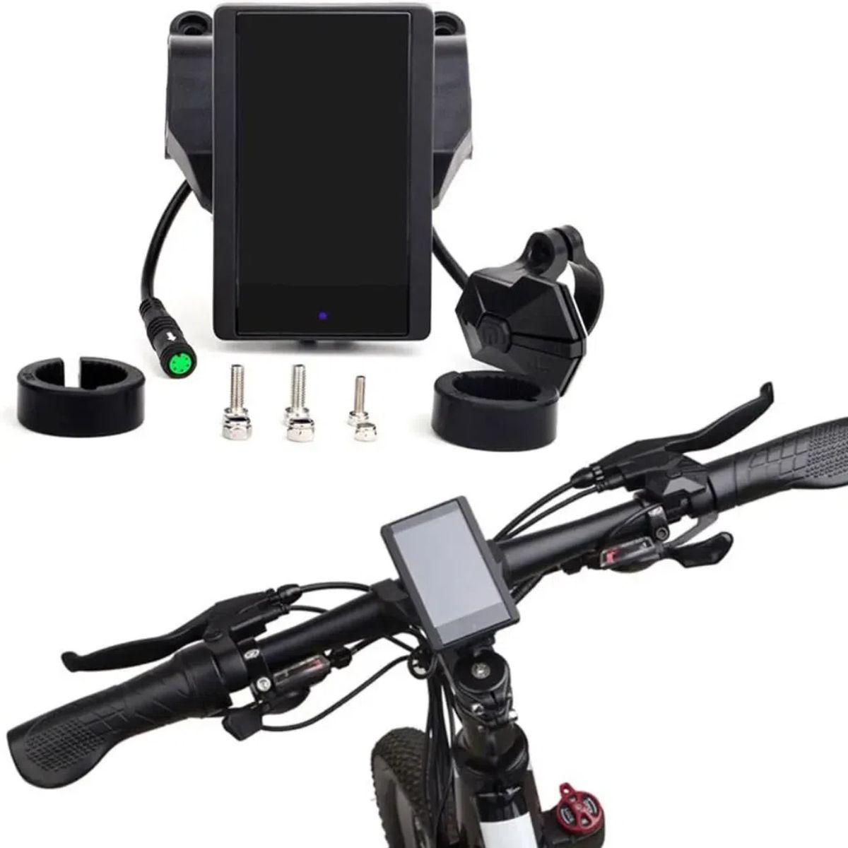 1pc P850C Professional Performance Speedometer For Bicycle Reach New Heights Easy To Install Strong And Sturdy