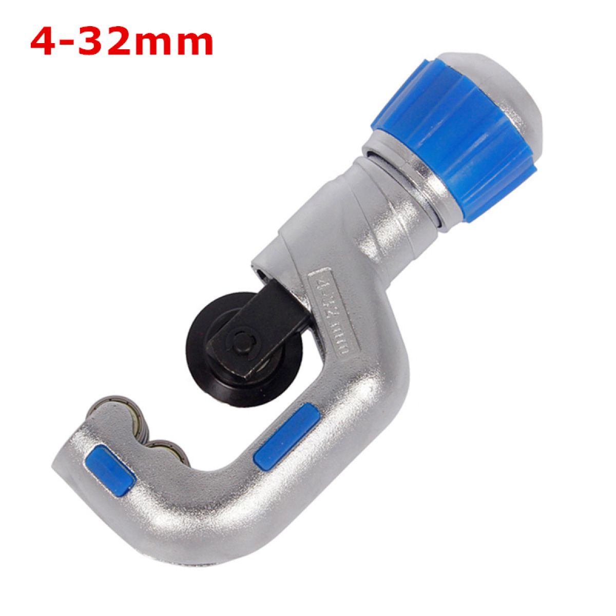 1pc Roller Type Tube Cutter 4-32/5-50 Bearing Pipe Cutter Stainless Steel Tube Shear Hobbing Cutting Blade Refrigeration Tool