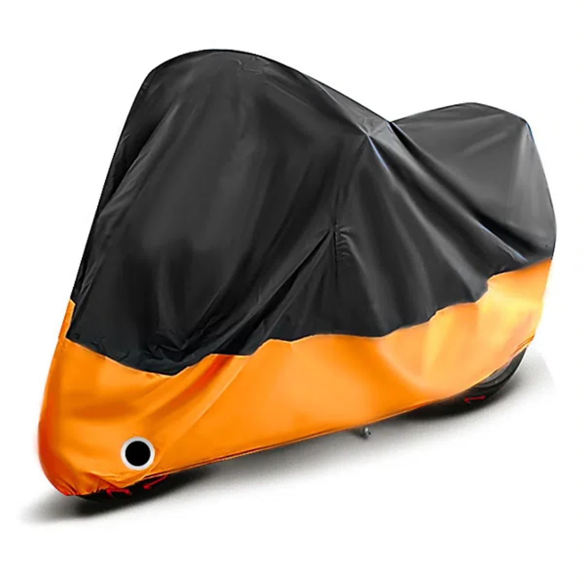 1pc M L XL XXL XXXL XXXXL Motorcycle Cover Waterproof Large Bike Outdoor Rain Dust Protector UV Proof