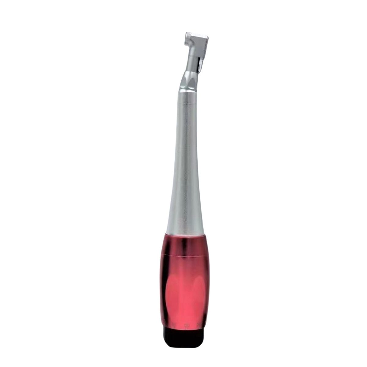 16pcs Dental Implan Ttool Adjustable Universal Implant Torque Wrench 5N-35N Drivers 2.35mm Latch Type Bits Contra Angle