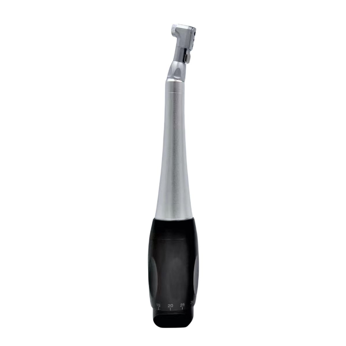 16pcs Dental Implan Ttool Adjustable Universal Implant Torque Wrench 5N-35N Drivers 2.35mm Latch Type Bits Contra Angle