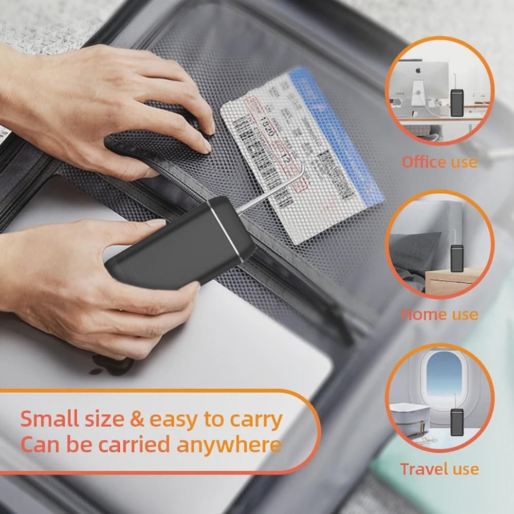 Portable Oral Irrigator Dental Water Jet Water Flosser Pick Toothpicks Floss Mouth Washing Machine Water Thread for Teeth Travel