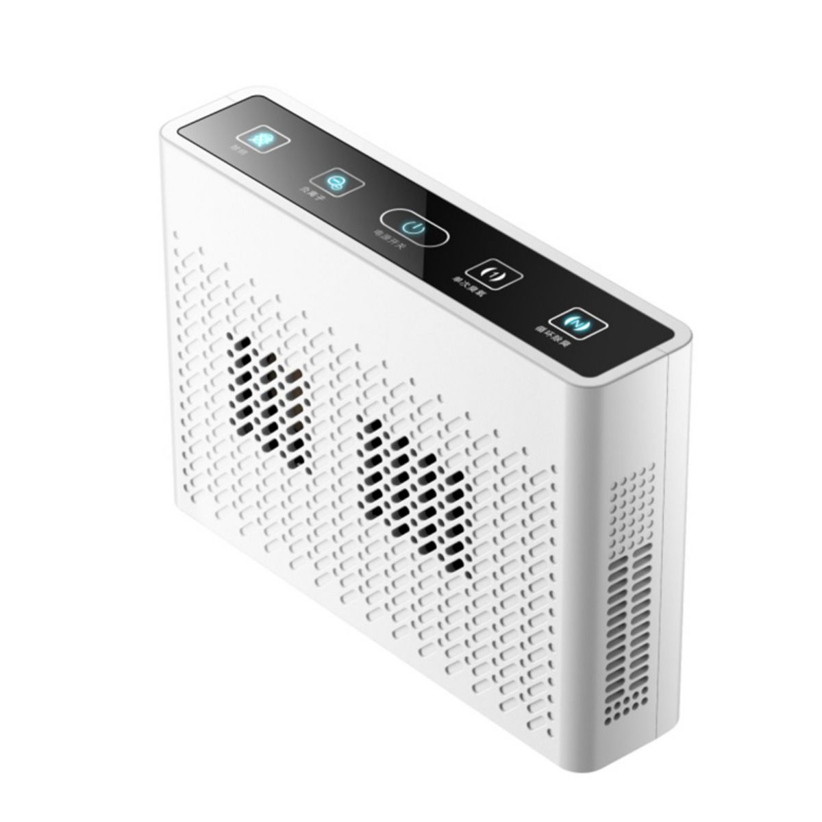 1pc Pet Ozone Sterilizer in Addition to Odor Formaldehyde Bathroom Toilet Sterilization Deodorization Mite Air Air Purifier