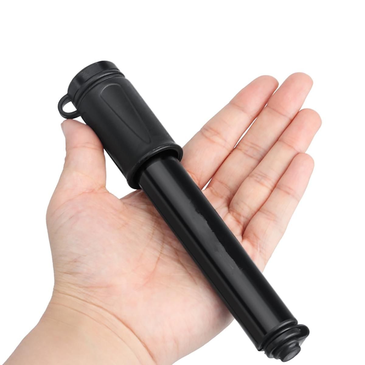 Bike Pump Portable Mini Cycling Hand Air Pump High Pressure Ball MTB Road Bicycle Tire Inflator Schrader Presta Valve