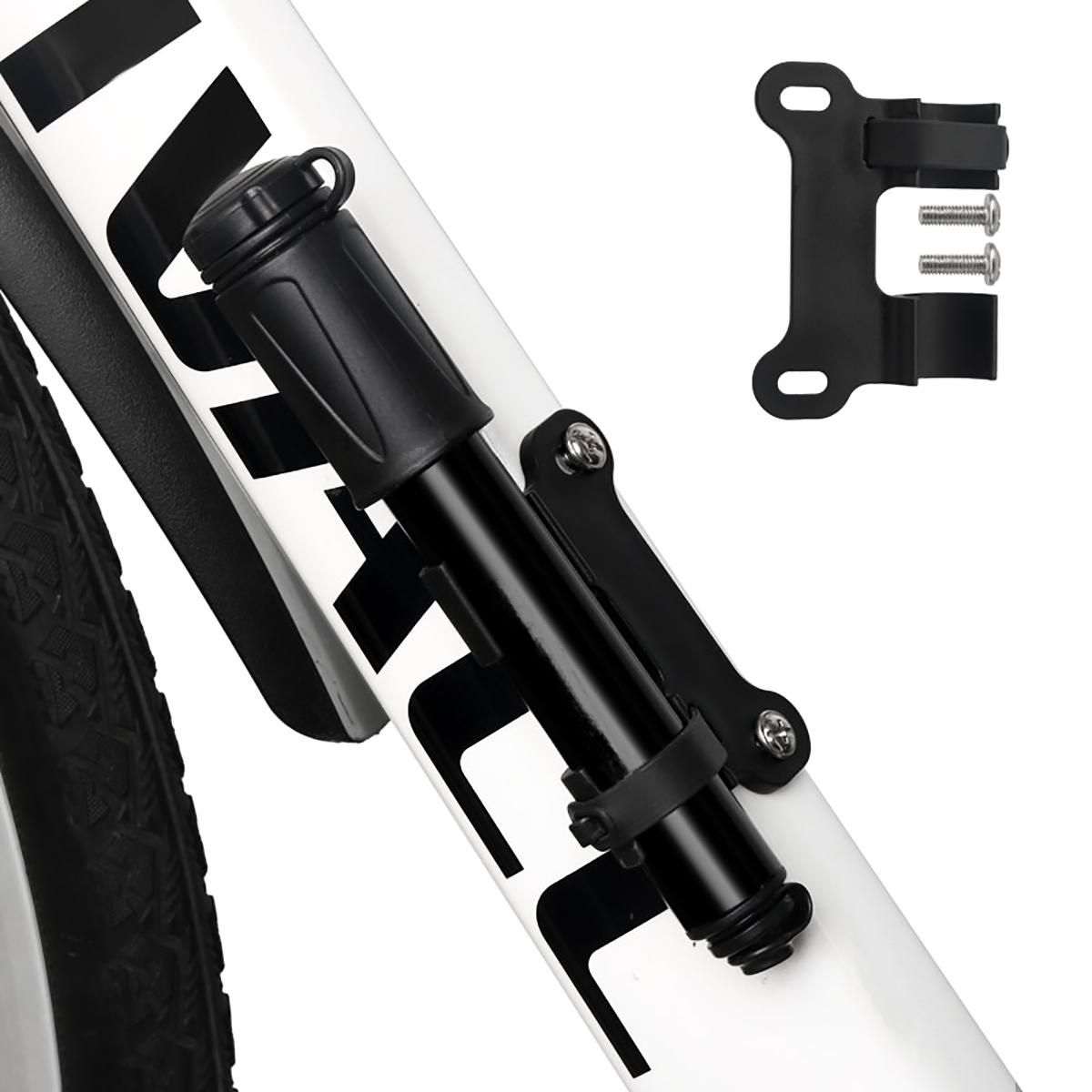 Bike Pump Portable Mini Cycling Hand Air Pump High Pressure Ball MTB Road Bicycle Tire Inflator Schrader Presta Valve
