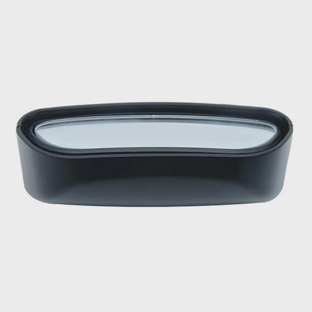 Universal Car Rear View Mirror Clear Rearview Mirror Automobile Auxiliary Mirror Accessories