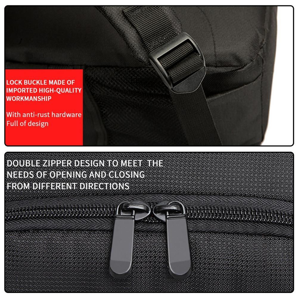 Big Capacity Photography Camera Waterproof Shoulders Backpack Video Tripod DSLR Bag W/ Rain Cover forCanonNikonSonyPentax