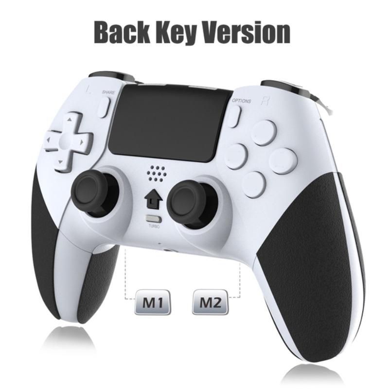 Ps4 Bluetooth Wireless Elite Grip Ps4plus Gamepad Ps5 Case