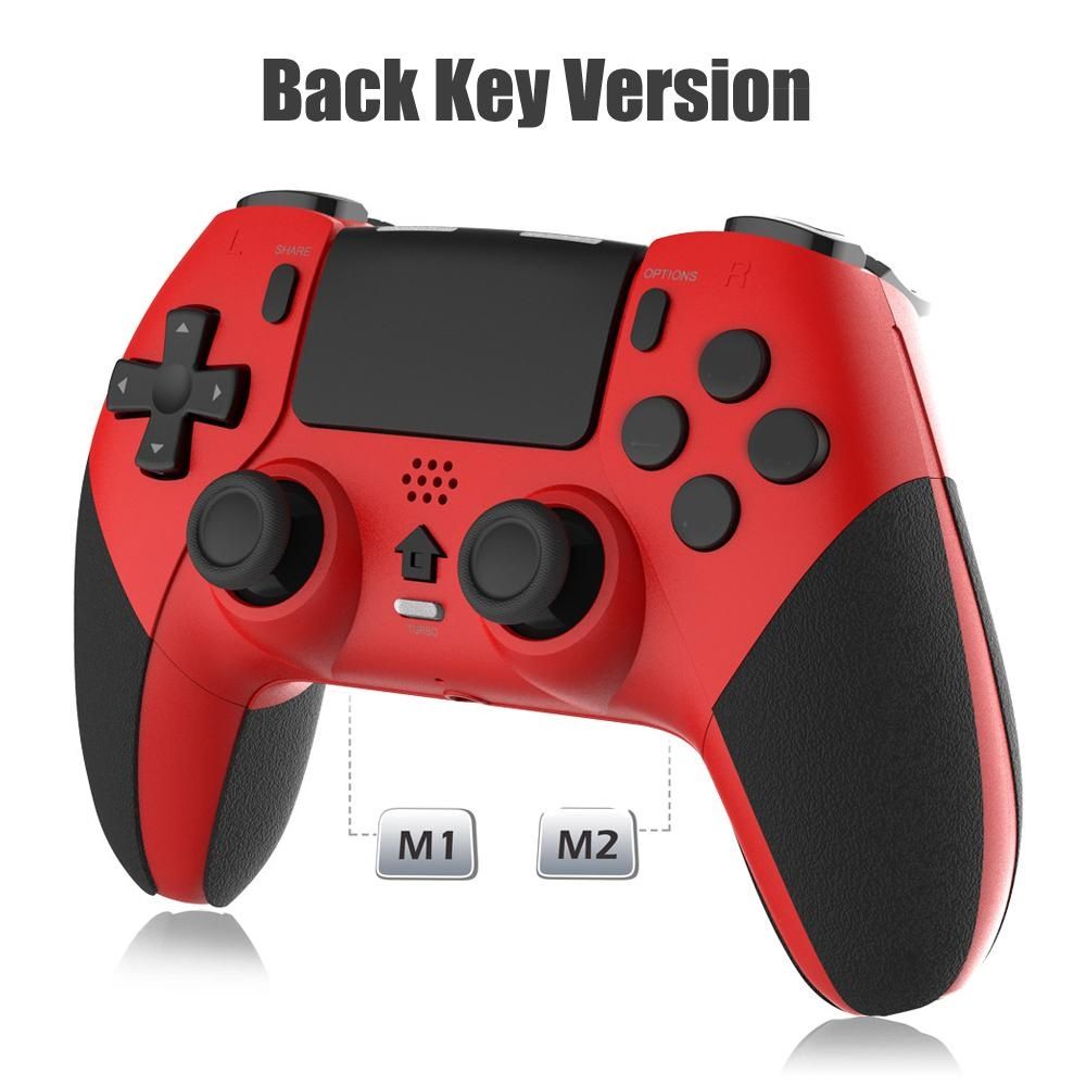 Ps4 Bluetooth Wireless Elite Grip Ps4plus Gamepad Ps5 Case
