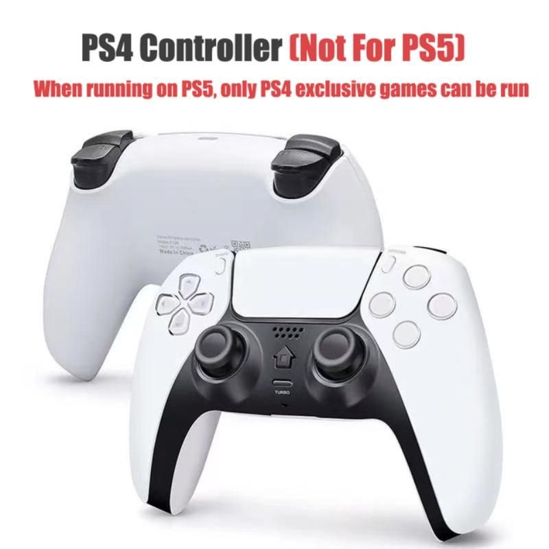 Ps4 Bluetooth Wireless Elite Grip Ps4plus Gamepad Ps5 Case