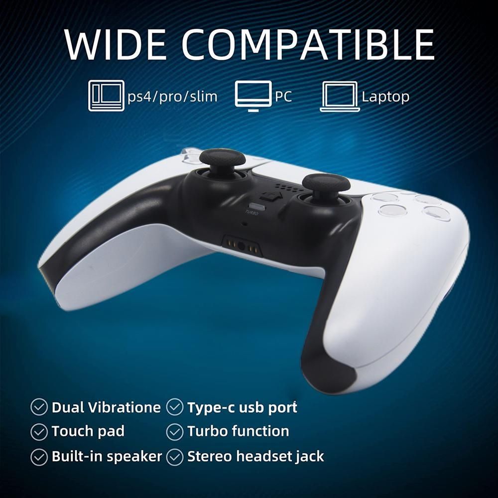 Ps4 Bluetooth Wireless Elite Grip Ps4plus Gamepad Ps5 Case