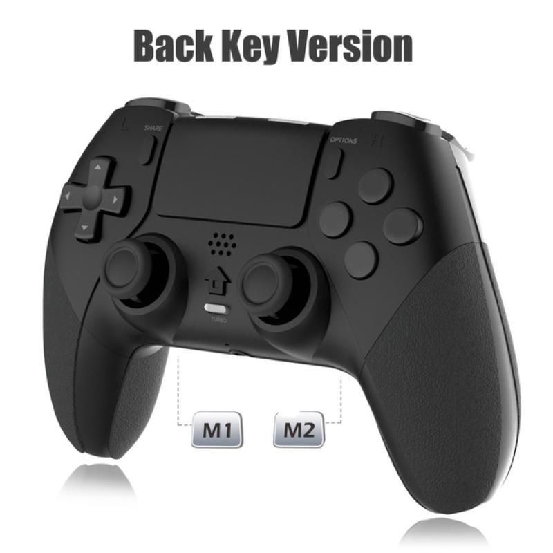 Ps4 Bluetooth Wireless Elite Grip Ps4plus Gamepad Ps5 Case