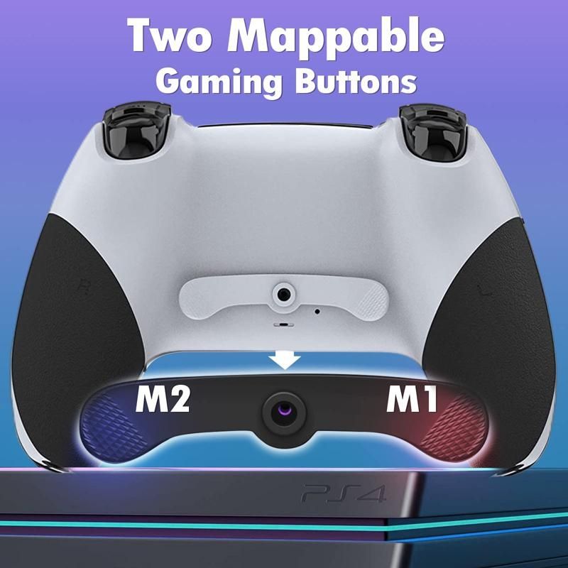 Ps4 Bluetooth Wireless Elite Grip Ps4plus Gamepad Ps5 Case