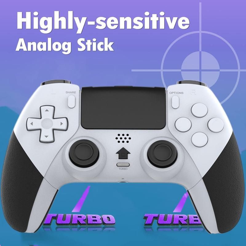 Ps4 Bluetooth Wireless Elite Grip Ps4plus Gamepad Ps5 Case
