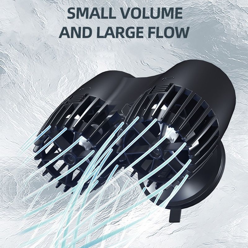Aquarium Wave Maker Water Pump For Aquarium Fish Tank Submersible Aerobic Pump Water Circulation Pump Flow Surf Pump 110-240V