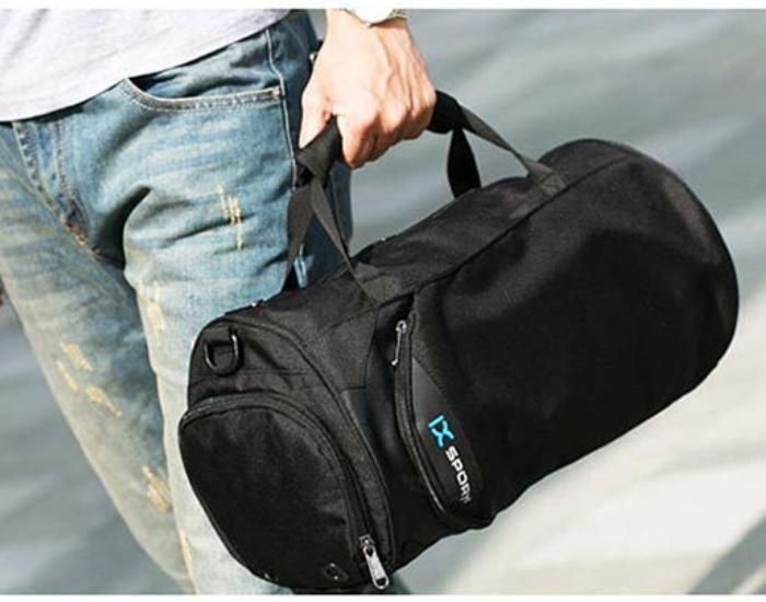 Gym Bag Fitness Bags Wet Dry Training Men Yoga For Shoes Travel Shoulder Handbags Multifunction Work Out Swimming Bag