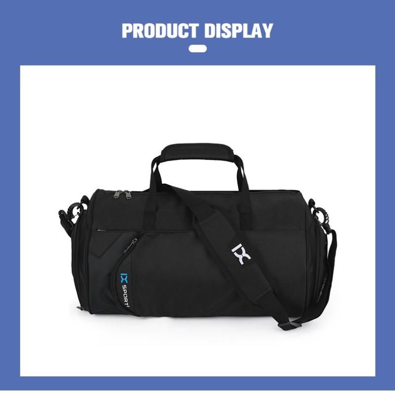 Gym Bag Fitness Bags Wet Dry Training Men Yoga For Shoes Travel Shoulder Handbags Multifunction Work Out Swimming Bag