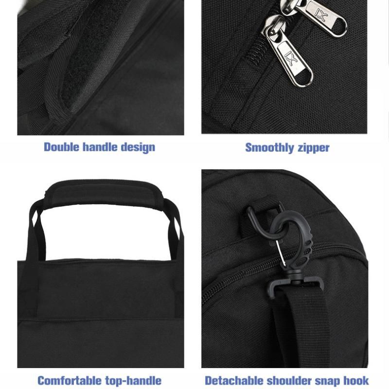 Gym Bag Fitness Bags Wet Dry Training Men Yoga For Shoes Travel Shoulder Handbags Multifunction Work Out Swimming Bag