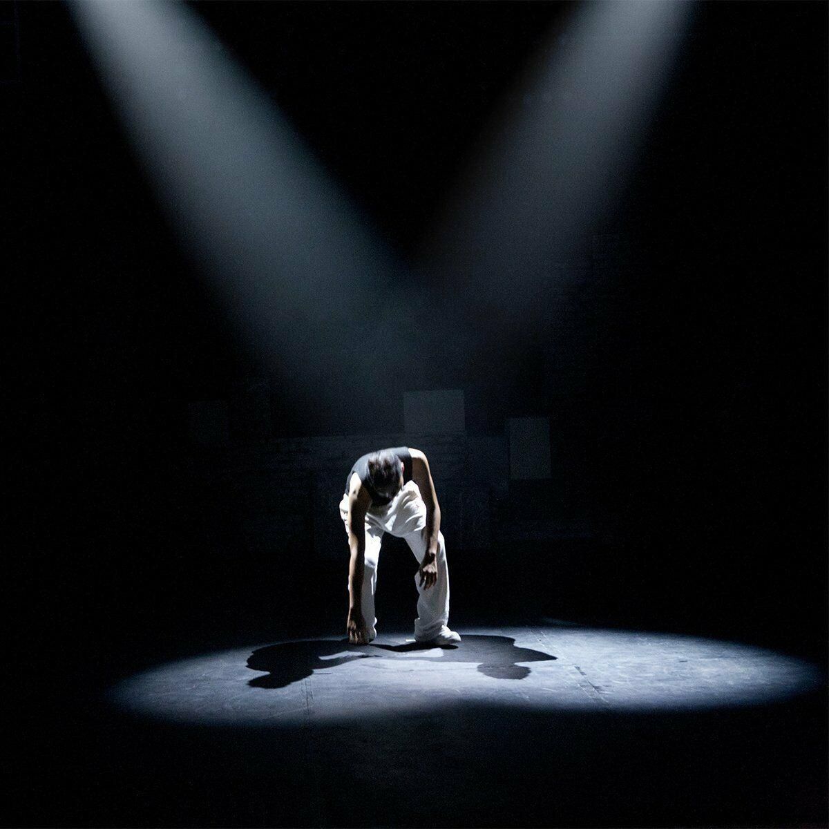 10W LED Mini Stage Light Mirror Ball Lighting Beam Pinspot Light Show Home Decor