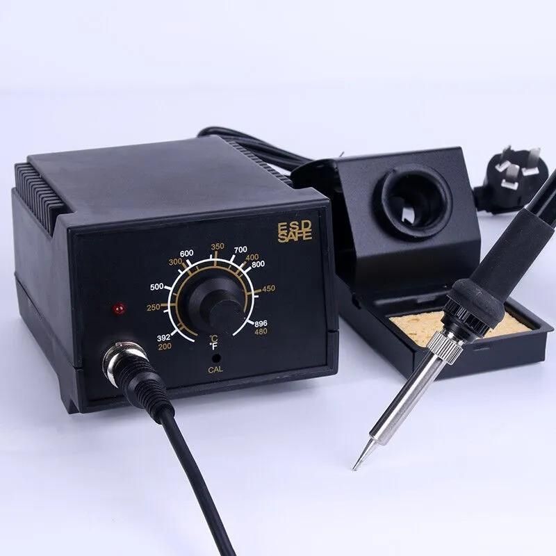 220V/110V Soldering Station 90W Industrial Anti-static Constant Temperature Digital Welding Station Electric Soldering Iron Tool