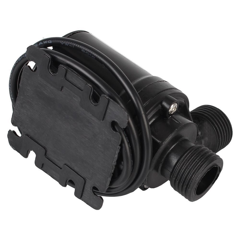 1 PC Ultra-quiet DC 12V Mini Brushless Motor Submersible Water Pump 800L/H Garden Portable 5M For Cooling System Fountains Heater