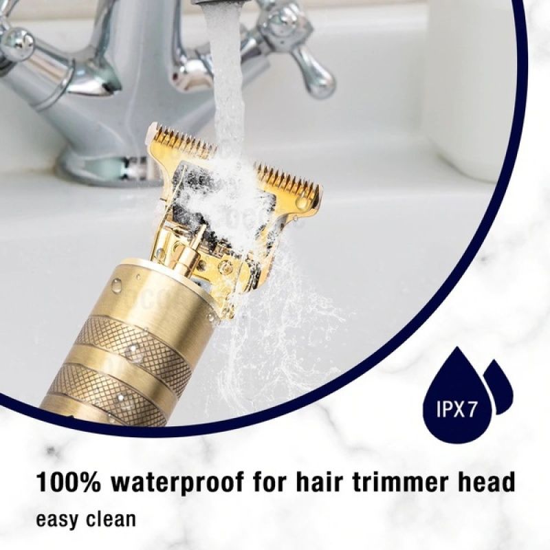 The Latest 0mm USB Rechargeable Hair Clipper Barber for Men Professional Electric Hair Trimmer Shaver Trimmer Beard Men Hair Cutting Machine
