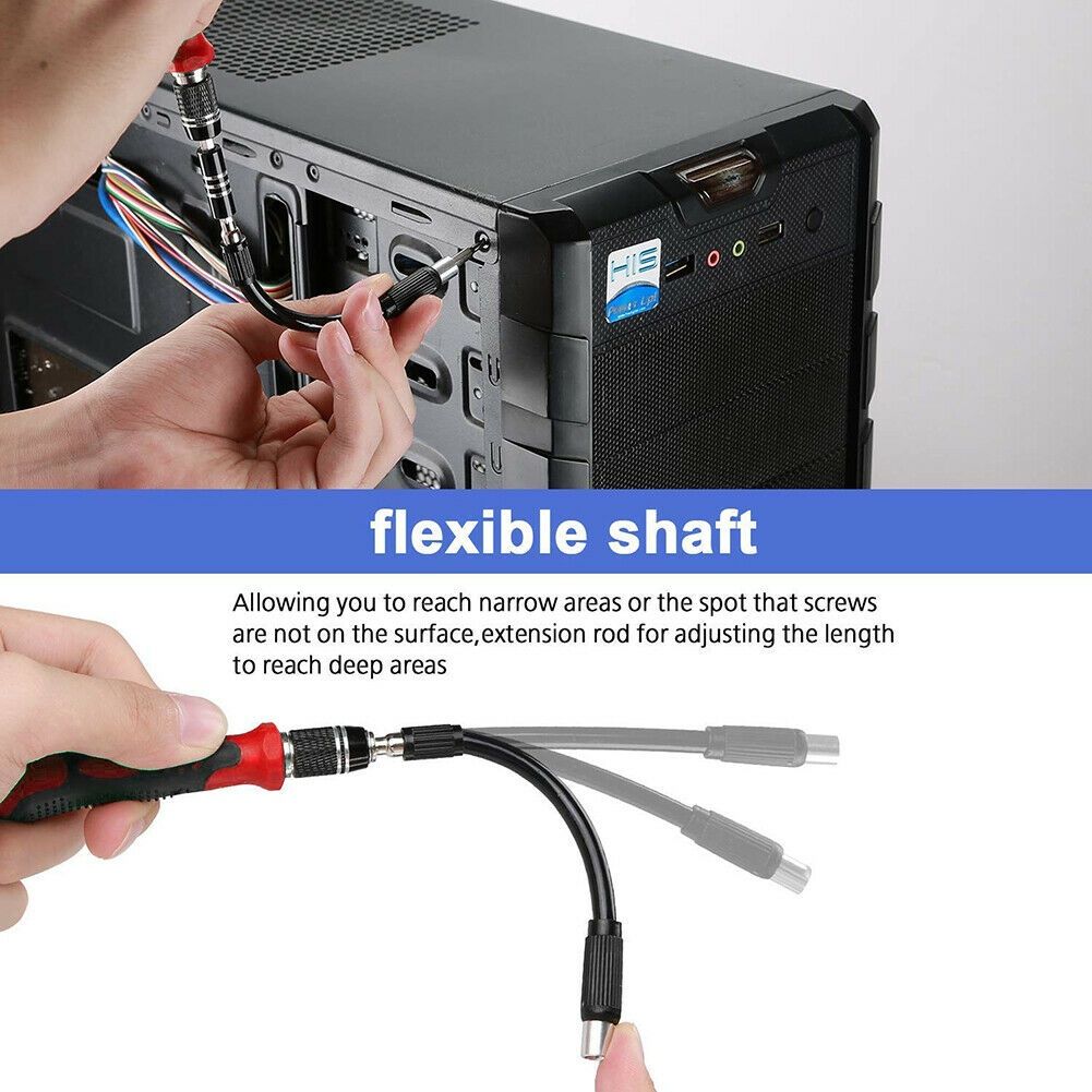 New 115 in 1 Magnetic Precision Screwdriver Set Computer Watch Phone Repair Tool Kit(115pcs/set)