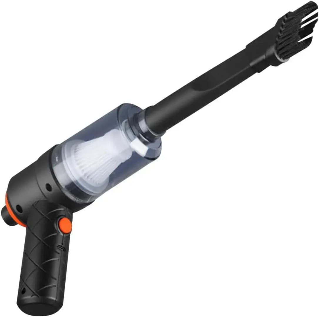 Mini Powerful Portable Hand-held Cordless Vacuum Cleaner With 120W Rechargeable