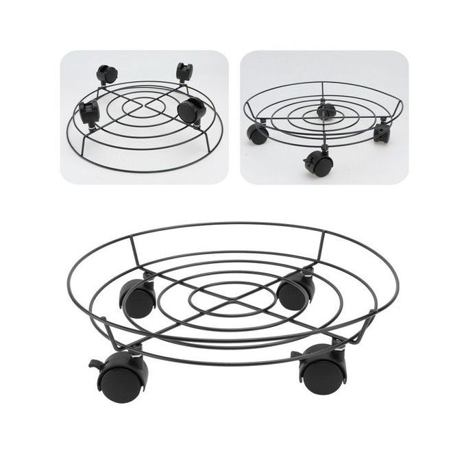 Moveable Gas Cylinder/Meko Stand Trolley