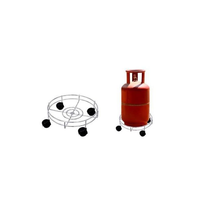 Moveable Gas Cylinder/Meko Stand Trolley