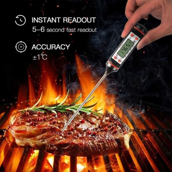 Thermometer Digital Food Thermometer Kitchen Thermometer