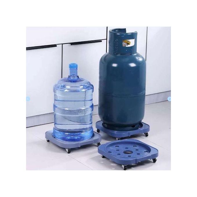 Heavy Duty Multipurpose Trolley / Gas Cylinder Trolley Stand Base Gas Trolley/Flowers stand