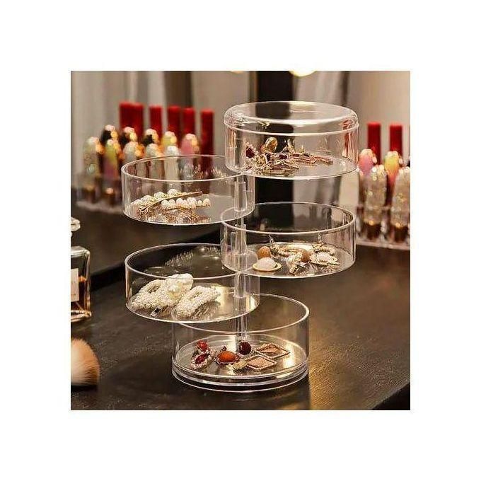 5 Layer Jewellery/Cosmetic Organizer
