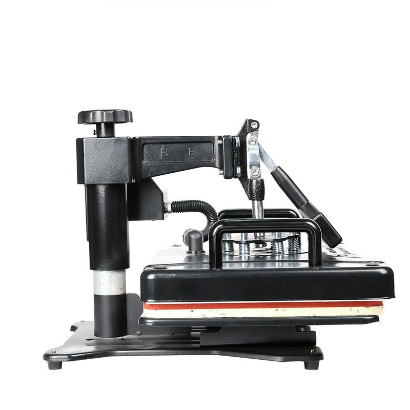 10 In 1 Combo Heat-Press Sublimation Transfer Machine For T Shirt/Plate/Mug/Shoe/Pen/Cap