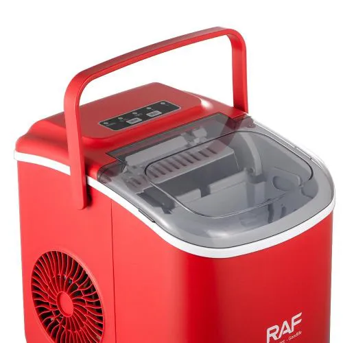 Automatic Smart Countertop Ice Making Machine Small Mini Portable Ice Cube Maker Machine