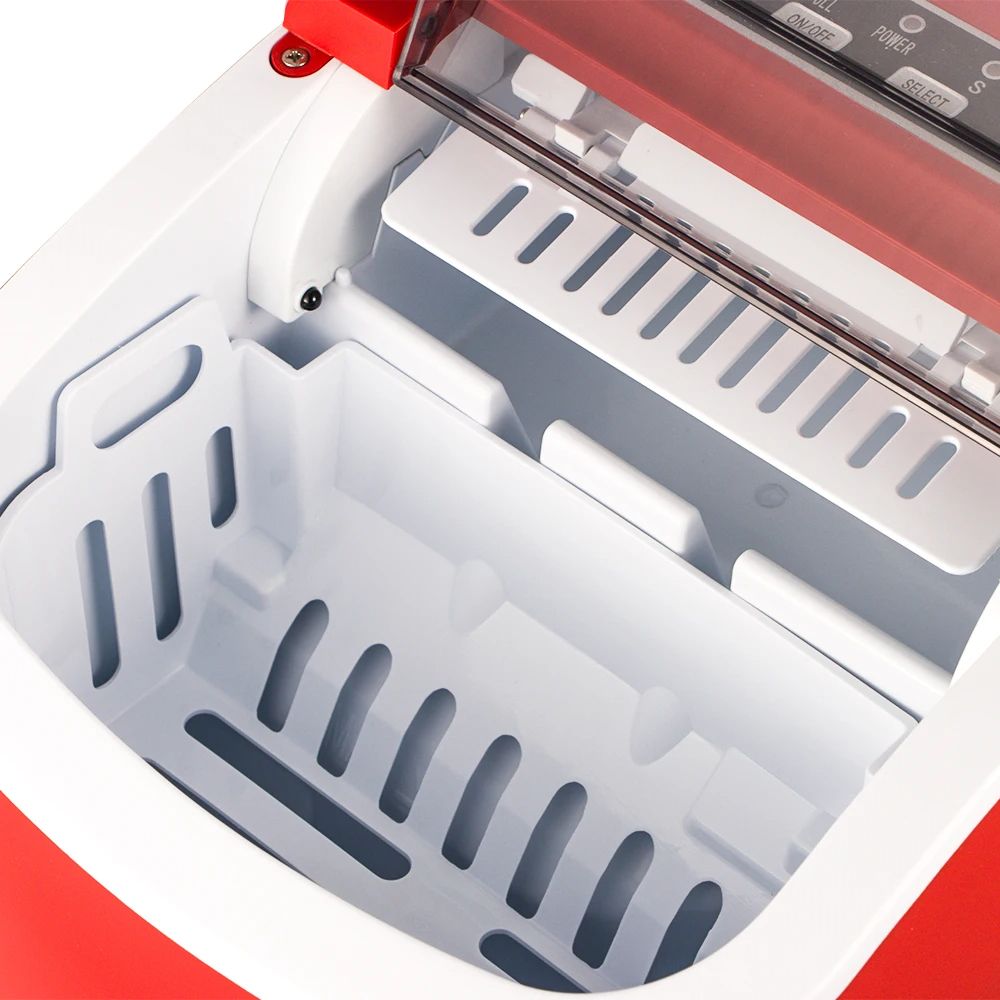 Automatic Smart Countertop Ice Making Machine Small Mini Portable Ice Cube Maker Machine