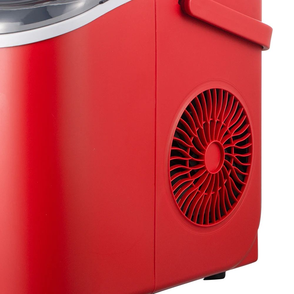 Automatic Smart Countertop Ice Making Machine Small Mini Portable Ice Cube Maker Machine