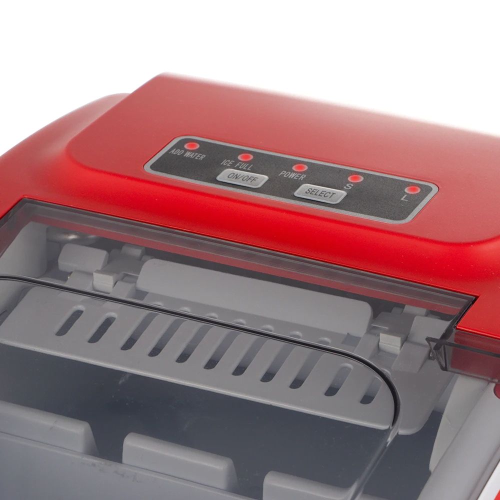 Automatic Smart Countertop Ice Making Machine Small Mini Portable Ice Cube Maker Machine