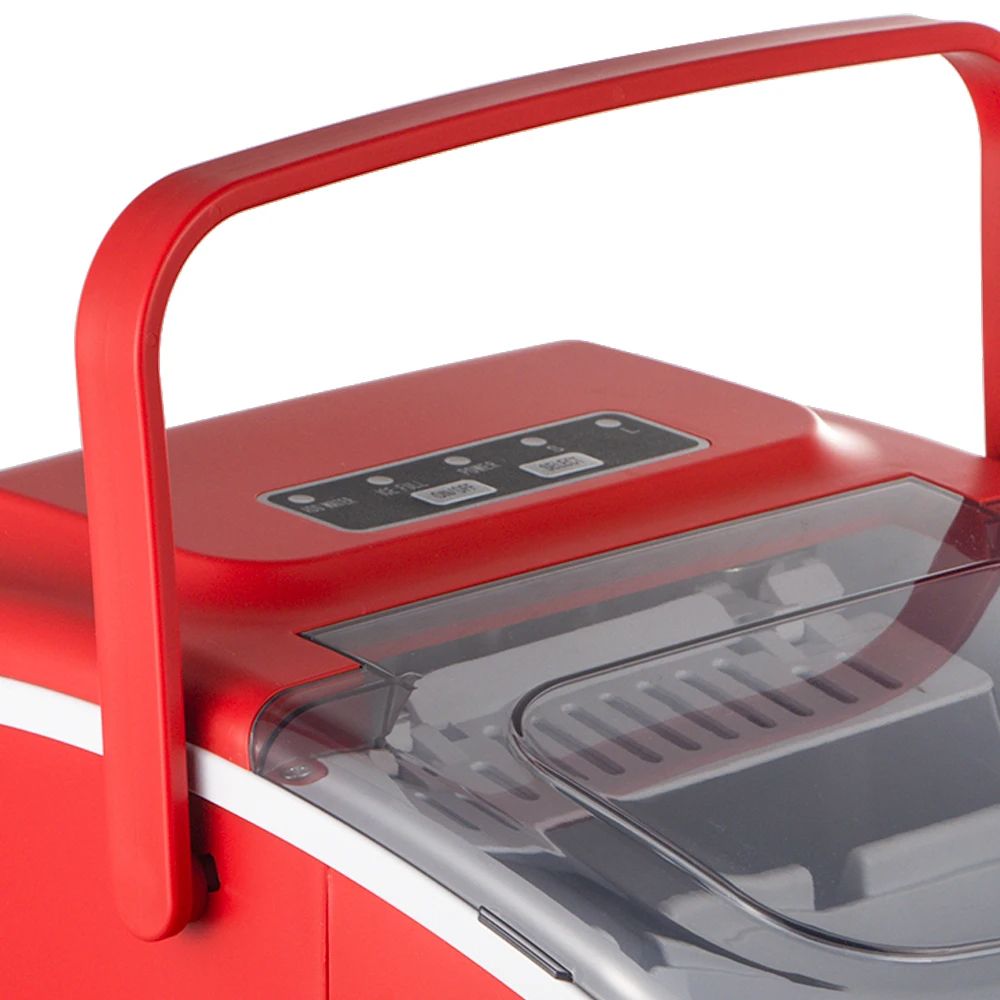 Automatic Smart Countertop Ice Making Machine Small Mini Portable Ice Cube Maker Machine