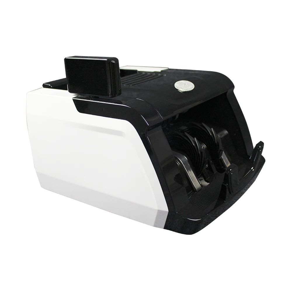 Automatic Uv Mg Portable Small Money Checker Currency Counting Machine Bill Counter for Bank
