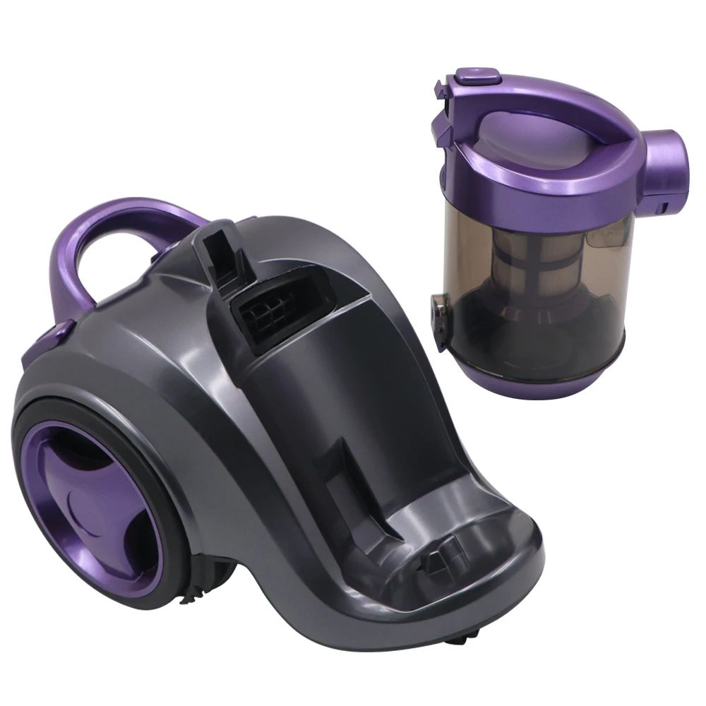 RAF 1200W Best Carpet Washing Auto Wet Dry Vacuum Cleaner Bagless Dust Collector Vacuum Cleaner Robot Vacuum Cleaner Bagless 3L