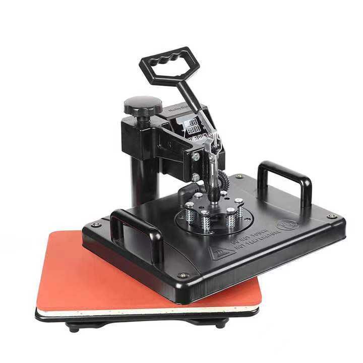 10 in 1 Combo Heat Press Machine Plate Case Hot Heat Transfer Machine Multi-function Sublimation Printing Machine