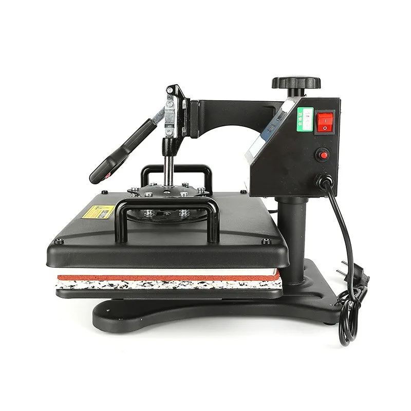 10 in 1 Combo Heat Press Machine Plate Case Hot Heat Transfer Machine Multi-function Sublimation Printing Machine