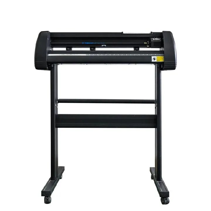 Cutting Plotter Machine Vinyl Banner Stickers High Precision Efficient Operation Advanced Universal Voltage