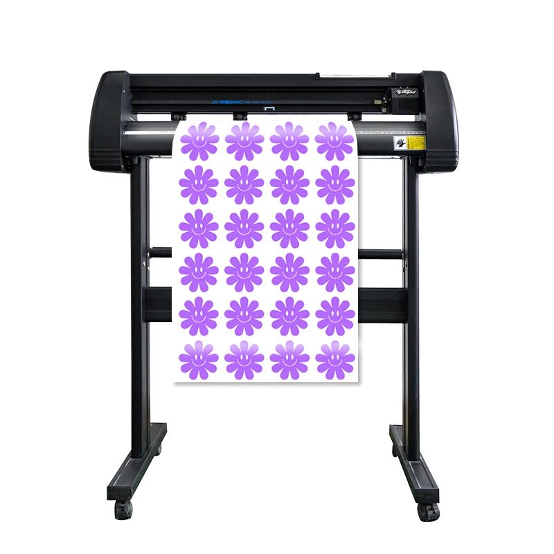 2ft Cutting Plotter Vinyl Cutter 720mm