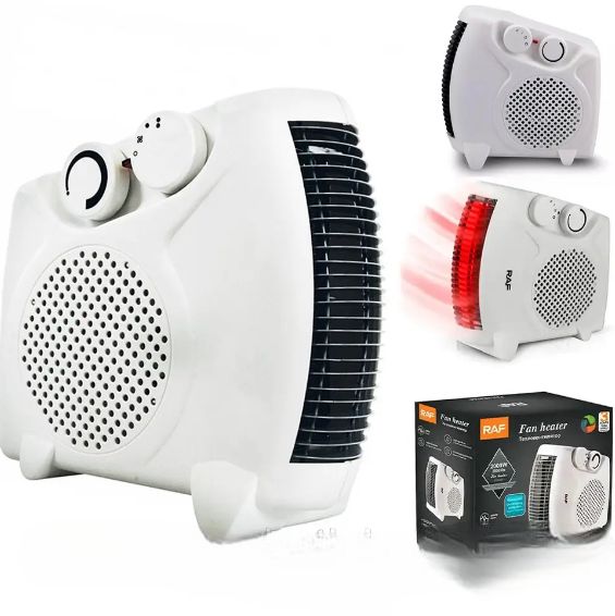 Electric Portable Room/space Heaters With Overheating Protection