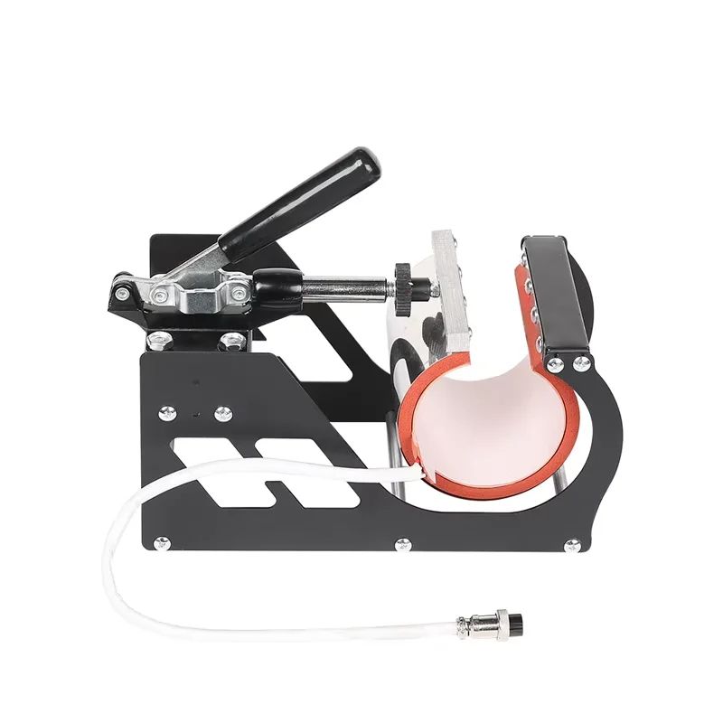 10 In 1 Combo Heat-Press Sublimation Transfer Machine For T Shirt/Plate/Mug/Shoe/Pen/Cap