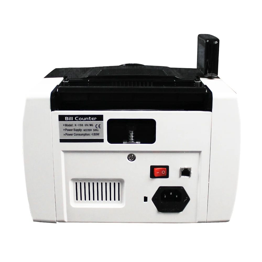 Bill Counter Money Counting Machine