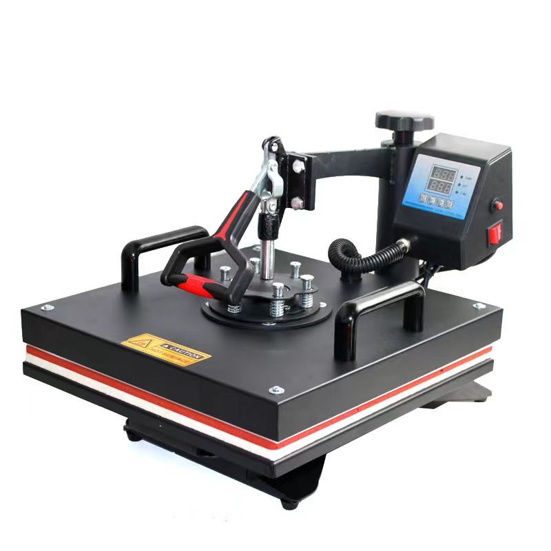 10 in 1 Combo Multi-Functional Heat Transfer Press Machine for Pen Mug Plate Cloth T-shirt Heat Transfer Printing Machine