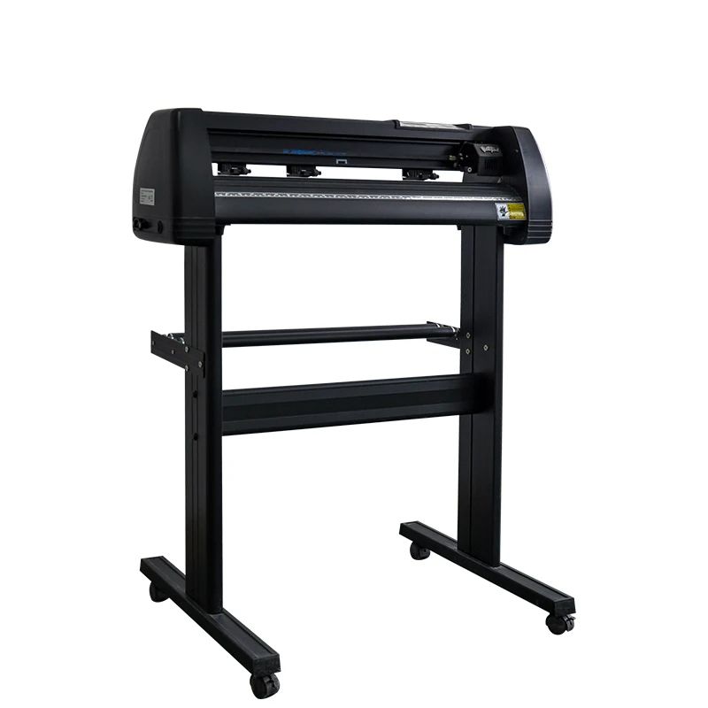 Cutting Plotter Machine for Vinyl Banner Stickers High Precision Efficient Operation Advanced Plotter Desktop